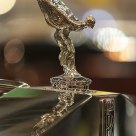 Spirit of Ecstasy, called Emily